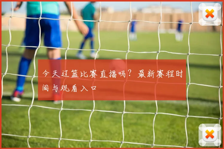 今天辽篮比赛直播吗?最新赛程时间与观看入口